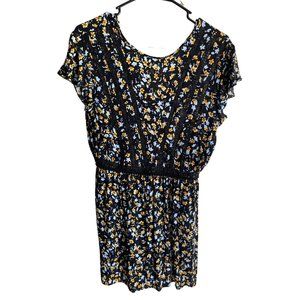 Zara Spring Mini Dress